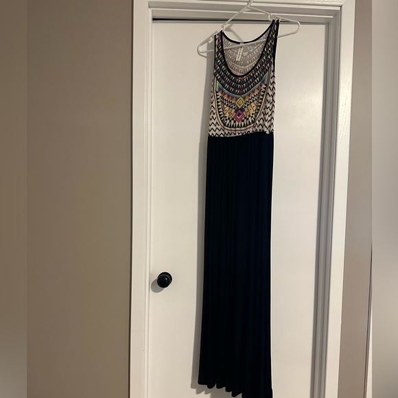 Women’s maxi dress - Picture 1 of 4